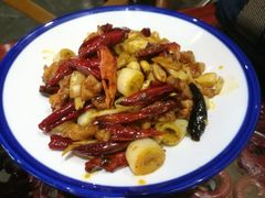 魏氏宫保鸡-小铫鸡汤