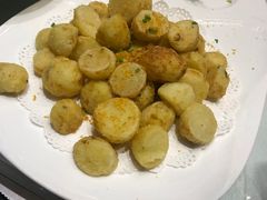 -骏莱海鲜鱼港(五角场店)
