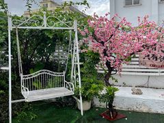 -秘密花园·换装下午茶·团建·沙龙·主题布置