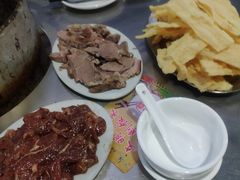 -阿婆东山羊肉店(鸿港海鲜批发市场店)