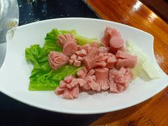 -三里屯土灶炖公鸡地锅鸡(江东店)