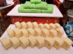 榴莲蛋糕-海风餐厅