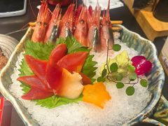 -山川小町·极番烧肉(新地假日广场店)