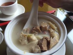 -桂花楼淮扬中餐厅(浦东香格里拉店)