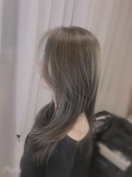 -侨治发型