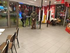 -麦当劳(百联西郊购物中心店)