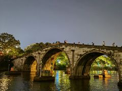 -运河游船(武林门码头)