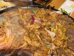 -胖记烤肉(江汉路店)