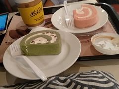 -麦当劳(曲阳店)