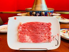 -1078號老北京涮肉(万达广场店)