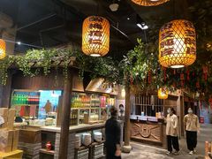 大堂-南京大牌档(三阳广场苏宁店)