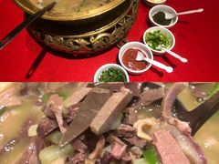 -九十九顶毡房(阜石路店)