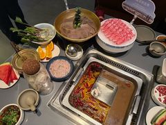 -巴奴毛肚火锅(悠唐购物中心店)