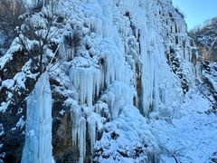 -玉渡山自然风景区