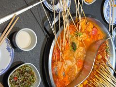 -来涮蜀鲜货火锅串串香(菜市口店)