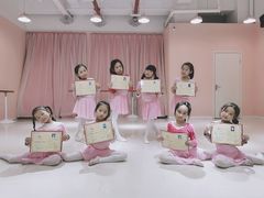 -星舞宝贝少儿舞蹈艺术(天山西路店)