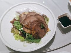 鸭王大拌菜-鸭王烤鸭店(三里河店)