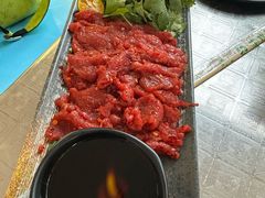 -微醺烤牛·炭火烧烤·精酿啤酒(东郊记忆店)
