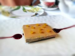 鹅肝-Le Comptoir de Pierre Gagnaire