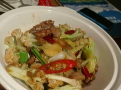 -阿罗新疆菜(人民广场店)