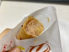 上校风味香肠-肯德基(南油店)