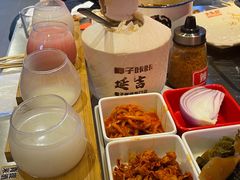 -大头叔烤鸡爪·朝鲜族烤串(天池路店)