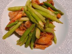 XO酱炒鲜带子虾球-穹六人间 people 6(岳阳路店)