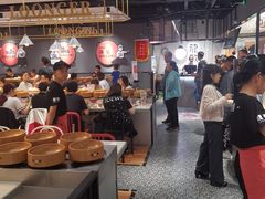 大堂-龍歌自助小火锅(李沧丽达店)