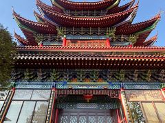 -天目山-昭明禅寺