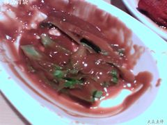 麻酱油麦菜 -辛香汇(大华第一坊店)
