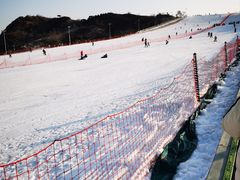 -蓟县盘山滑雪场