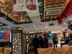大堂-惠丰堂饭庄·烤鸭·京味菜(翠微路店)