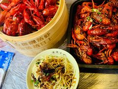 -靓靓蒸虾(中山公园店)