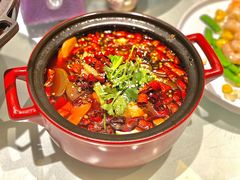 山城毛血旺-悦融·京鲁菜·露台花园(安定门店)