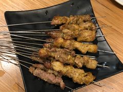 -森龍邑·烧烤·海鲜·炒菜(闽江路店)