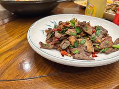 -兰婆婆餐厅淳安菜