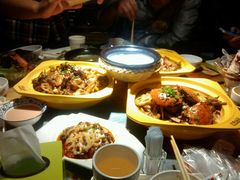 -多嘴肉蟹煲(万达店)