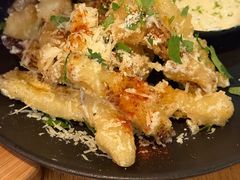炸玉米竹笋-悠航SLOWBOAT(三里屯店)