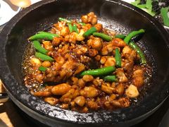 -绿茶餐厅(成都大悦城店)