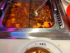 -重庆高老九火锅(万象城店)