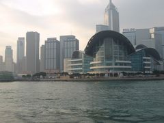 -香港会议展览中心演讲厅