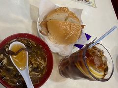 -旺角宝港式茶餐厅(寮步店)