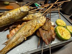 -花和尚·湘西小串烧烤(祈福店)