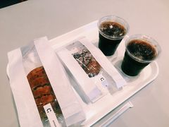 亚麻籽地瓜-dotcom coffee古点咖啡(致真大厦店)