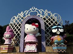 -安吉Hello Kitty乐园