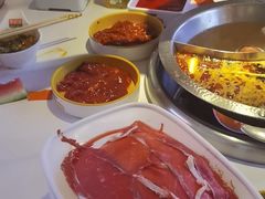-李姑婆鲜切牛肉火锅自助(凤城二路店)