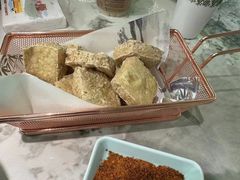 炸金陵臭豆腐-苏梦江南·淮扬菜(夫子庙店)