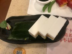 香芒夹心椰汁糕-点都德(聚福楼店)