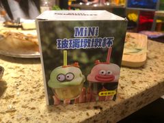 -姜胖胖无限自助烤肉(罗湖宝能店)