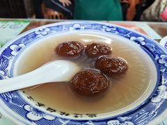 桂花藕粉圆-粗茶淡饭(东关街店)